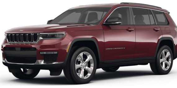 JEEP GRAND CHEROKEE 2021 1C4RJKBG8M8141920 image